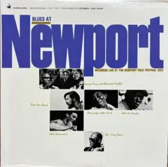 ブルースレコード／Blues at Newport 1963