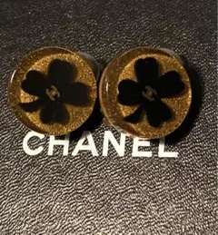 CHANEL シャネルイヤリング 未使用品 美品