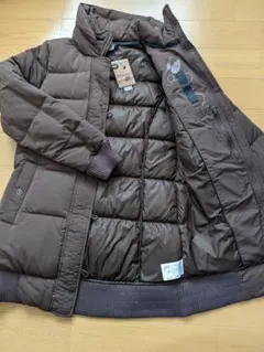 新品ナイキダウン ナイキ NIKE ダウンコート ベンチコート