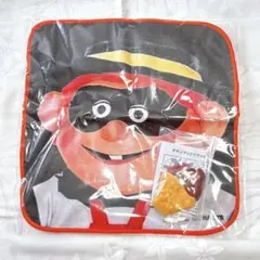 新品未使用　マック　チキンマックナゲットクリップ　マクドナルドキャラクタータオル