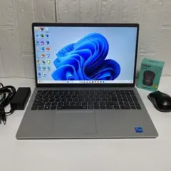 Windows11 オフィス2024年 第11世代　大容量　DELLノートPC