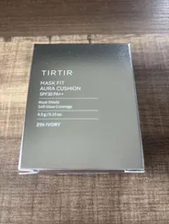 新品未使用　TIRTIR FIT AURA CUSHION21