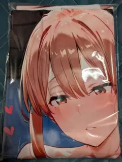 未開封　おりきゃら　ガハママ　超大バスタオル　5039