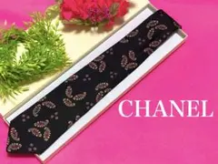 CHANEL シャネル ネクタイ ブランド 古着 スーツ メンズ おしゃれ A6