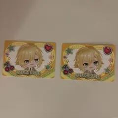 にじさんじ　ピグパ　チップス　卯月コウさん