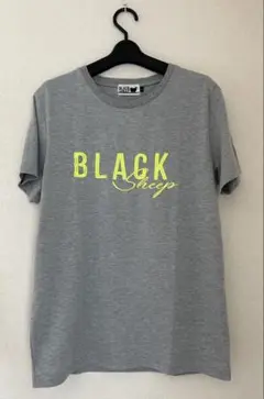BLACK SHEEP Tシャツ グレー Lサイズ