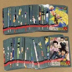 カードダス ドラゴンボール スーパーバトル15弾 16弾