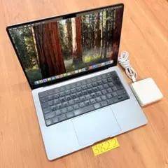 MacBook pro 14インチ 2021 M1MAX 64GB SSD2TB