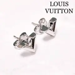 LOUIS VUITTON LV エセンシャル ピアス
