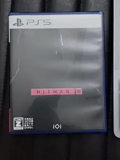 HITMAN 3 PS5