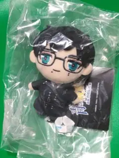 青の祓魔師 島根啓明結社篇 マスコット 奥村 雪男 新品タグ付き　オンクレ獲得品