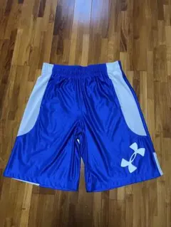 Under Armour スポーツショーツ 青