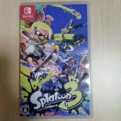 Splatoon 3 (Nintendo Switch)