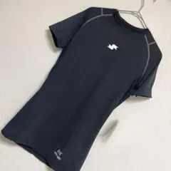 未使用　SSK 野球アンダーシャツ　半袖　黒　 M