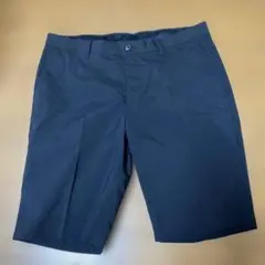 UNIQLO 濃紺　短パン　Mサイズ