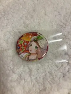 アイ★チュウ 湊奏多 F∞F ファイアーフェニックス 缶バッジ