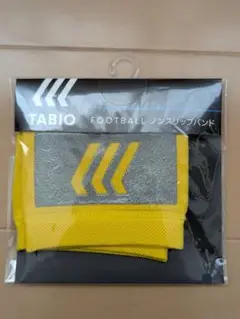 TABIO ノンスリップバンド イエロー