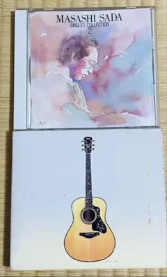 【名盤】さだまさし・2アルバムまとめて