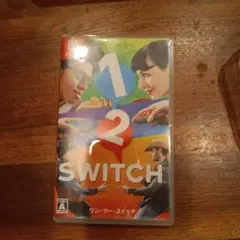 1-2-Switch Nintendo Switch ソフト