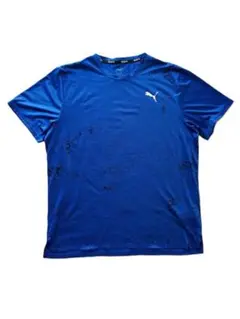PUMA プーマ ゲームシャツ Tシャツ L