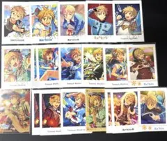 真白友也　ぱしゃっつ　ぱしゃこれ　箔押し　まとめ売り