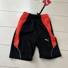新品☆プーマ　ハーフパンツ　100