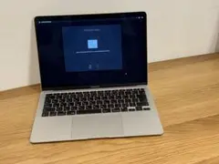 M1 MacBook Air 13インチ スペースグレー