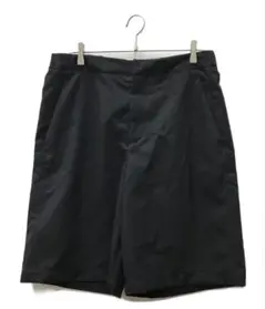 黒 ショートパンツ ポケット付き