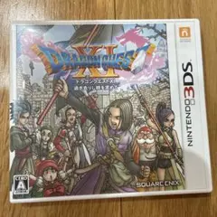 ドラゴンクエストXI 過ぎ去りし時を求めて