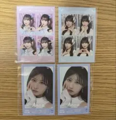 イコラブ 8周年 アリーナツアー 4カット ミニフォト 山本杏奈