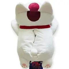 ダンダダン Dandadan ターボババア 招き猫 ぬいぐるみ ティッシュカバー