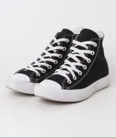 特別価格CONVERSE ALL STAR ブラック ハイカット