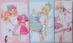 アイカツ グッズ 衣装展 ポストカード