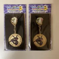 ポケモンスタンプラリー2025 スペシャルメダル２個