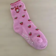 メゾピアノ♪ベリエちゃんソックス13〜14㎝ゴム劣化なし