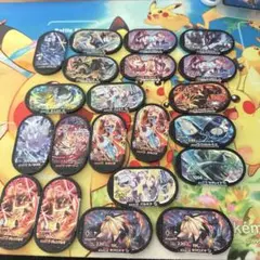 ポケモンメザスタカード 2１枚セット