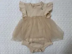 アプレレクール ロンパース