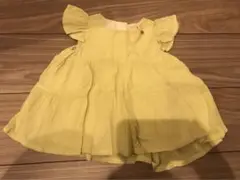 プティマイン ベビーチュニック　80 美品