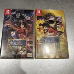 ONE PIECE 海賊無双3.4 Nintendo Switch