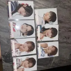 櫻坂46 浴衣 生写真