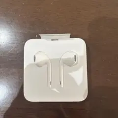 Apple iPhone イヤホン　純正　ライトニング