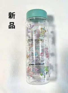 未使用☆ダッフィーフレンズ ドリンクボトル
