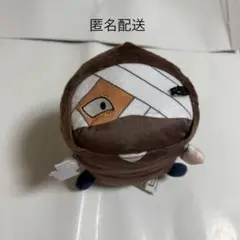 忍たま乱太郎 雑渡昆奈門 表情替え ver ぽてコロマスコット Msize 3