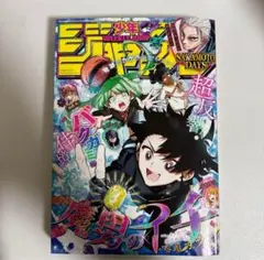 週刊少年ジャンプ 2025年6月16日号 27号 no.27 チケット付き