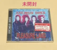 ANTIQUE DOLL/PLEASURE LAND (VOLCANOメンバー)