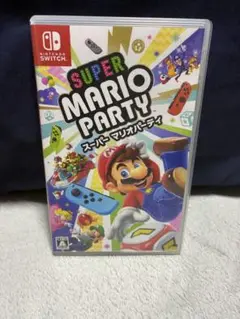 ○24時間以内発送○スーパーマリオパーティ