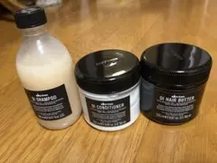 未使用品✴︎ ダヴィネス オイシャンプー＆コンディショナー&ヘアバター