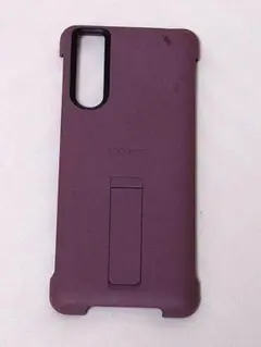 SONY　Xperia 5 II　専用スマホケース　ピンク