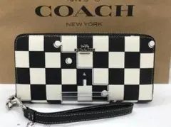 COACH/コーチ　レディース/メンズ　長財布