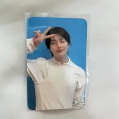 Stray Kids スキズ KARMA PVCポーチ 特典 トレカ アイエン